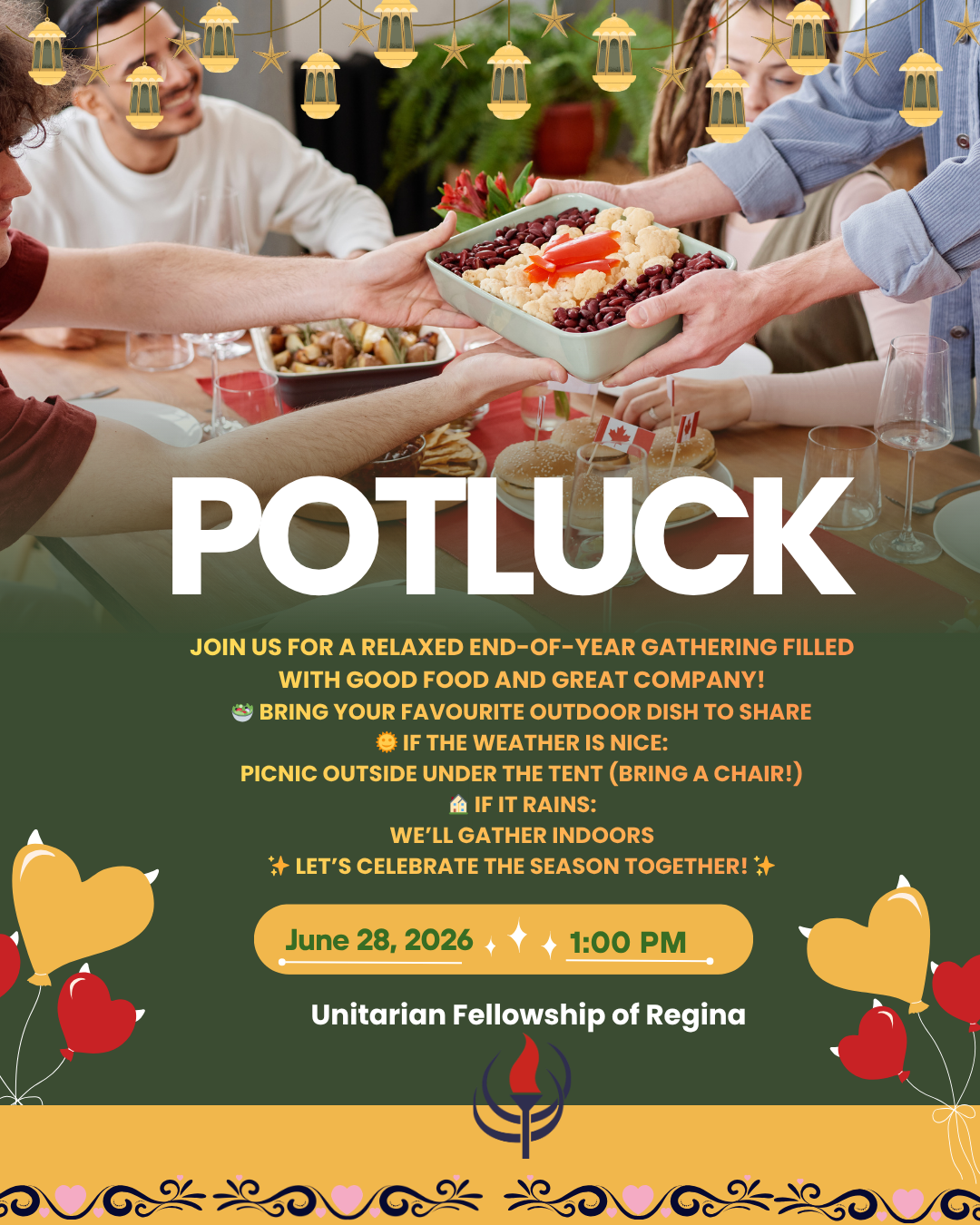 Liberating Love Discussions May 10, 2026 1pm Unitarian Fellowship of Regina