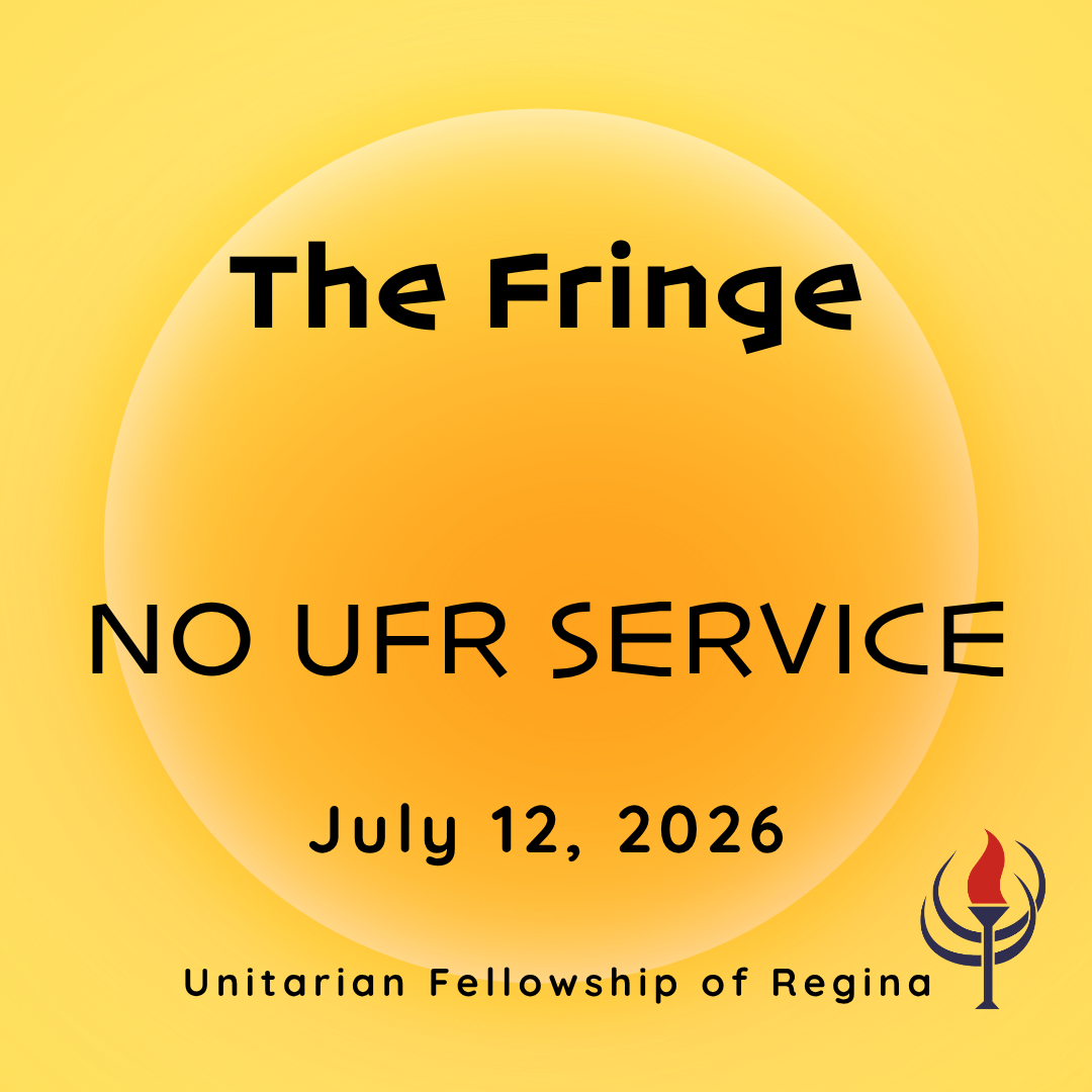 Liberating Love Discussions May 10, 2026 1pm Unitarian Fellowship of Regina